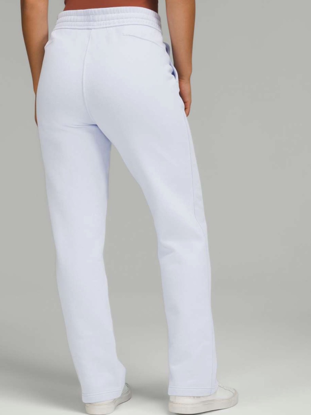 lululemon loungeful straight leg fleece pant - Picture 5 of 5